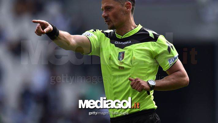 Giacomelli e la foto di Totti postata su Facebook: la Procura Figc apre un fascicolo sull’arbitro…  Giacomelli e la foto di Totti postata su Facebook: la Procura Figc apre un fascicolo sull’arbitro…