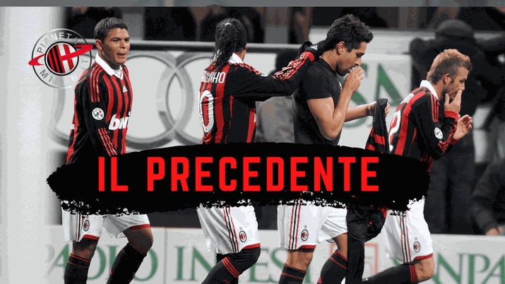 Milan-Genoa, il precedente (getty image)