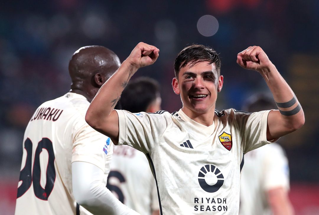 Monza-Roma 1-4 – FOTOGALLERY - immagine 68