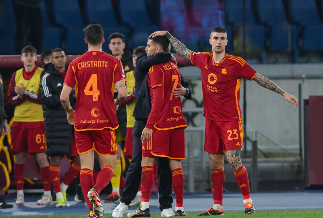 Roma-Sassuolo 1-0 – FOTOGALLERY - immagine 82