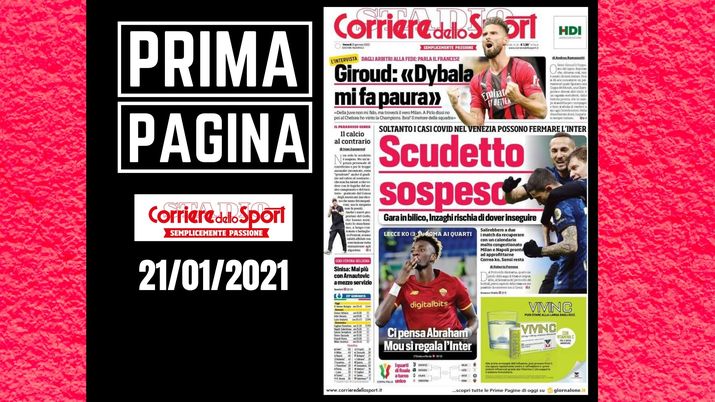 Il Corriere dello Sport