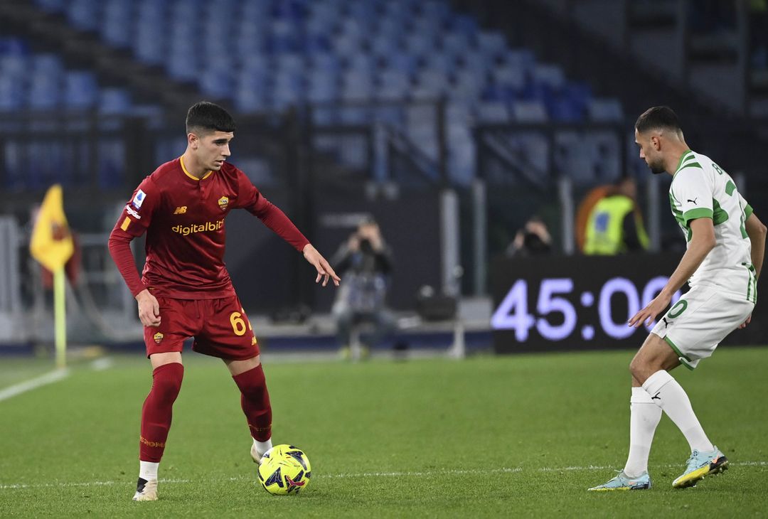 Roma-Sassuolo 3-4 – FOTO GALLERY - immagine 130