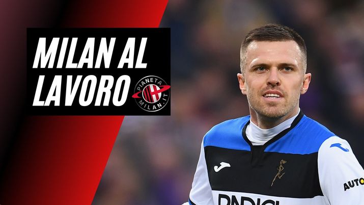 Josip Ilicic (centrocampista Atalanta), obiettivo di calciomercato del Milan | AC Milan News (Getty Images) Josip Ilicic (centrocampista Atalanta), obiettivo di calciomercato del Milan | AC Milan News (Getty Images)