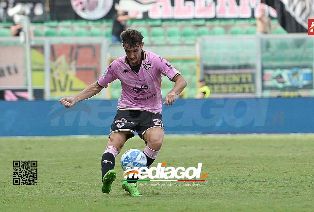 FOTO Palermo-Sudtirol 0-1, Serie B 7a giornata 2022/23 (GALLERY) - immagine 26