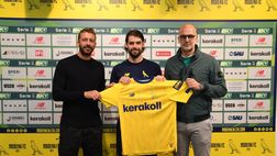 Poli: “Mi rimetto in gioco. Bologna? Non mi sentivo più importante”