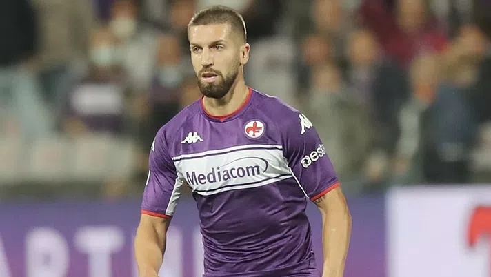 Matija Nastasic Fiorentina