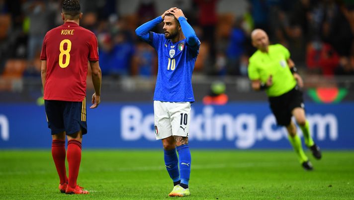 Lorenzo Insigne (Photo by Claudio Villa/Getty Images) insigne Italia