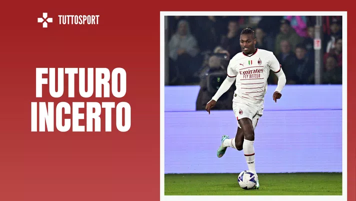 Calciomercato Milan - Leao, rinnovo complicato ma non partirà a zero (getty images)