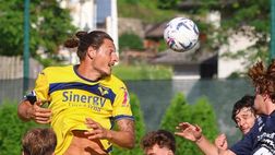 Verona-Virtus 3-0, le immagini e i gol