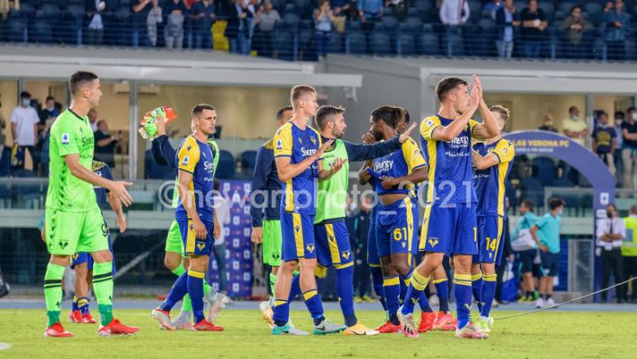 Verona verso Bologna, domani la ripresa 