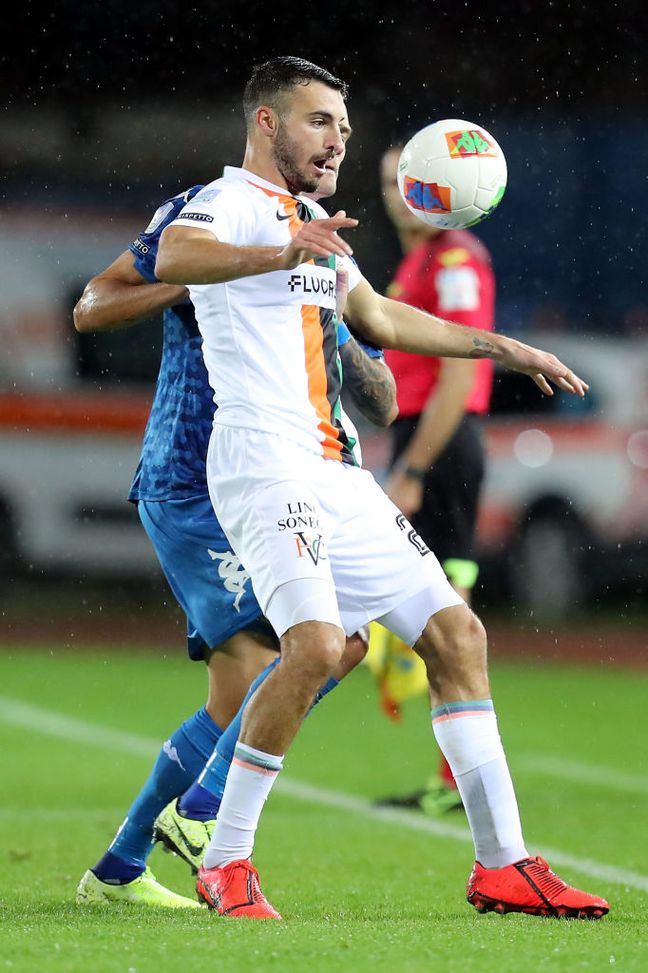 Cremonese, Bocalon e il nuovo millennio: suo il gol iconico nel derby di Piacenza…- immagine 2