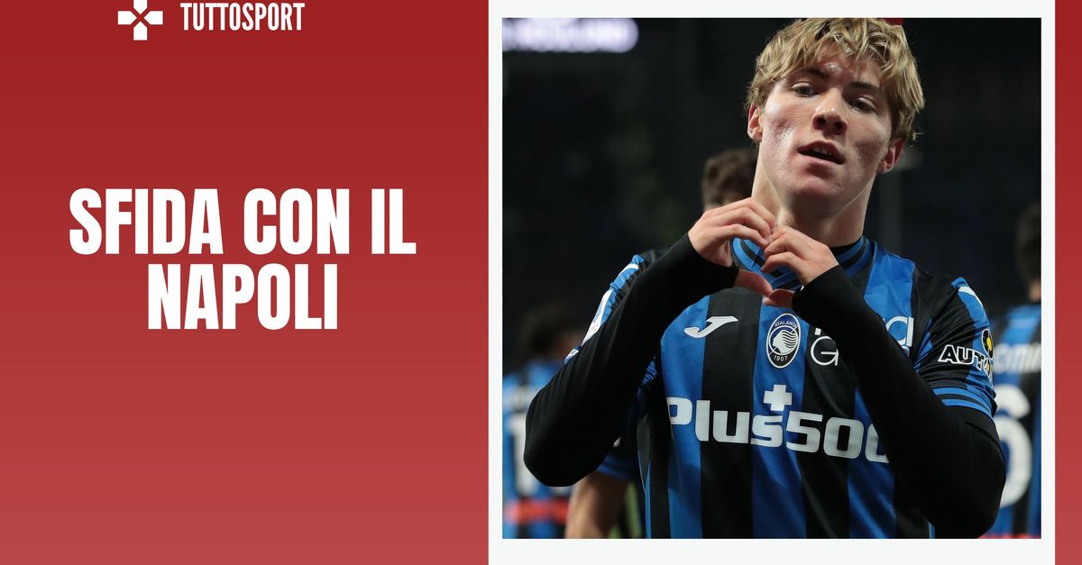 Calciomercato – Da Hojlund a Laurienté: sfida tra Milan e Napoli