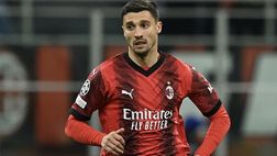 Milan-Sassuolo, Krunic infortunato? Ecco quanto è successo