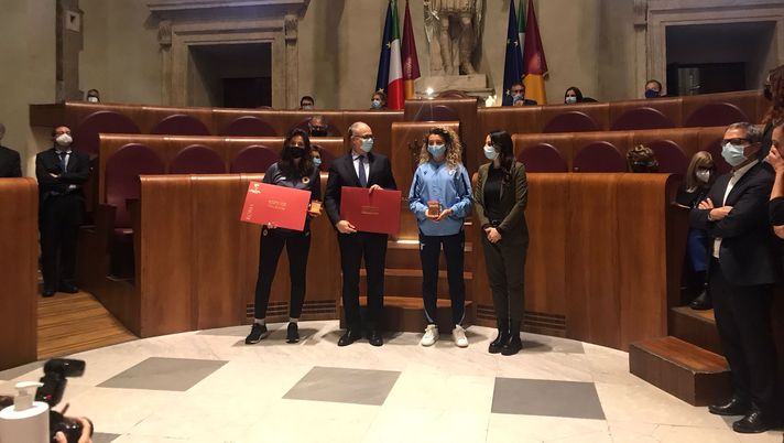 Lazio Women, Labate: “Basta accontentarci: combattiamo la violenza sulle donne” - immagine 1