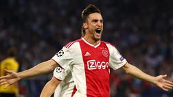 Tagliafico deluso dall’Ajax: “Non mi hanno lasciato andare al Barça. Ho dato tutto”