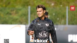 Palermo, verso il Brescia: seduta mattutina a Torretta per i rosanero. Il report