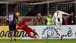 Pagelle Fiorentina – Juventus 0-3: cecchino Ronaldo, ci prova Gerson – Voti Fantacalcio