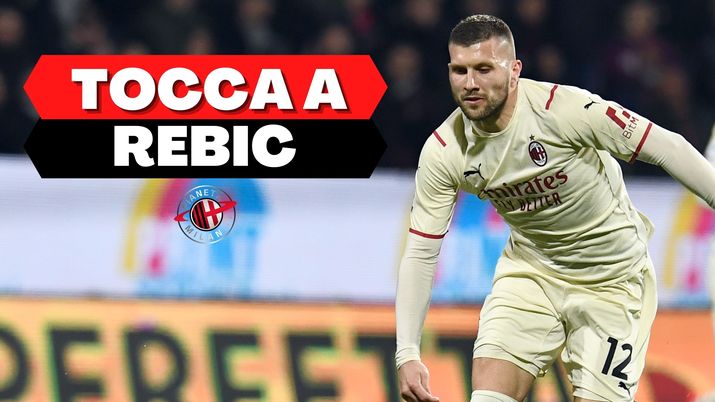 Ante Rebic AC Milan