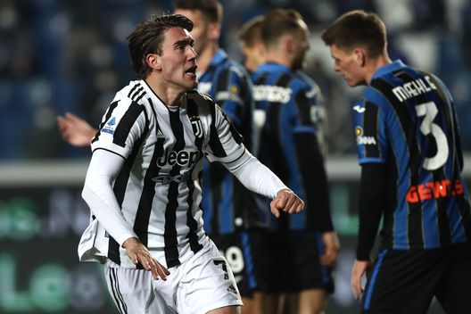 (Getty Images) Una Juventus in crescita azzarda una mossa di mercato: Vlahovic sarà sacrificato?- immagine 2