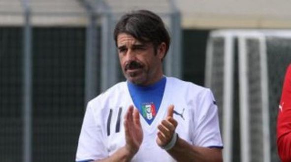 Alberigo Evani (fonte foto: www.calcionazionale.it) Alberigo Evani (fonte foto: www.calcionazionale.it)
