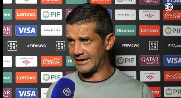 Chivu a ITV: “Noi bravi. Mkhitaryan? Partita mostruosa, potrei parlare di tutti quelli che…” Chivu a ITV: “Noi bravi. Mkhitaryan? Partita mostruosa, potrei parlare di tutti quelli che…” - immagine 1
