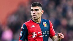 Genoa, Vasquez: “Possiamo fare risultato con l’Inter. Lautaro? Per fermarlo…”