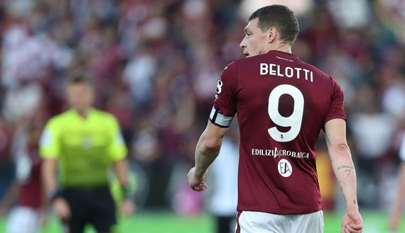 Getty Images belotti torino