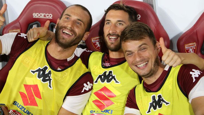 Sport Calcio Amichevole Torino-Chapecoense
Nella foto: 