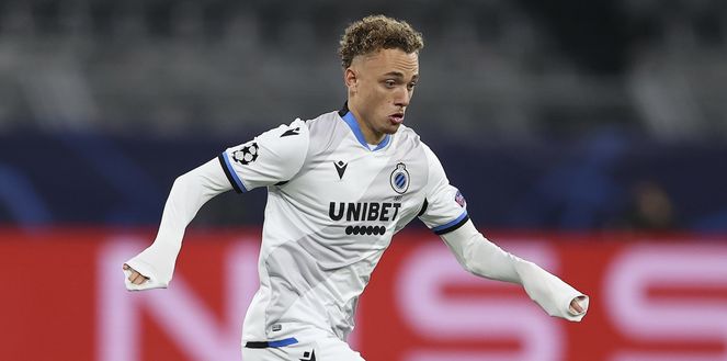 Noa Lang (esterno offensivo Bruges), obiettivo di calciomercato del Milan | AC Milan News (Getty Images) Noa Lang Bruges Calciomercato AC Milan