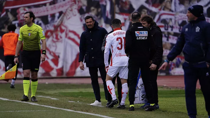 Padova-FeralpiSalò, stop per tre giocatori. Busellato starà fuori almeno quaranta giorni - immagine 1