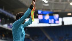 Fuorigioco semiautomatico, a gennaio in Serie A: gli arbitri iniziano a esercitarsi