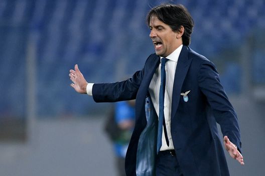 Lazio Inzaghi, getty Lazio Inzaghi, getty