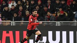 Milan-Roma, Pioli: “Theo Hernandez a sinistra? Domani vedrò”