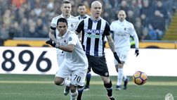 Milan, che giornata! L’Udinese ti batte e gli ex impazzano…