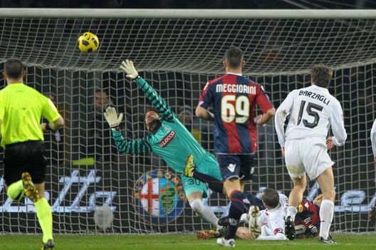  Il primo gol di Di Vaio 