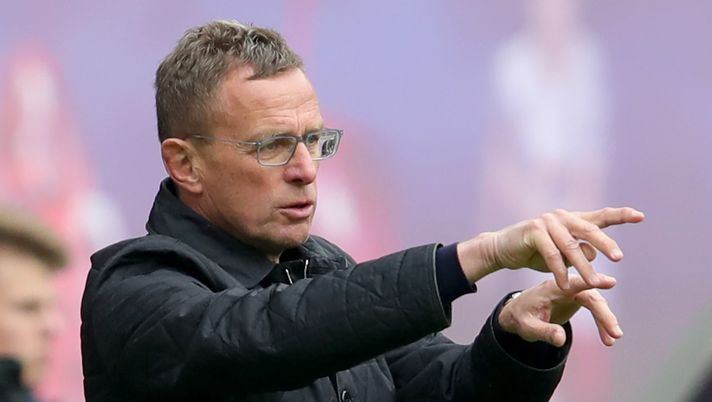 Ralf Rangnick (credits: GETTY Images) 