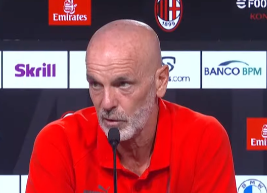 Pioli: “Veniamo da una sconfitta, vogliamo ripartire subito col piede giusto”- immagine 2