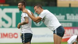 Perisic ci scherza su: “Io e Brozovic abbiamo mandato in tilt il BeepTest”