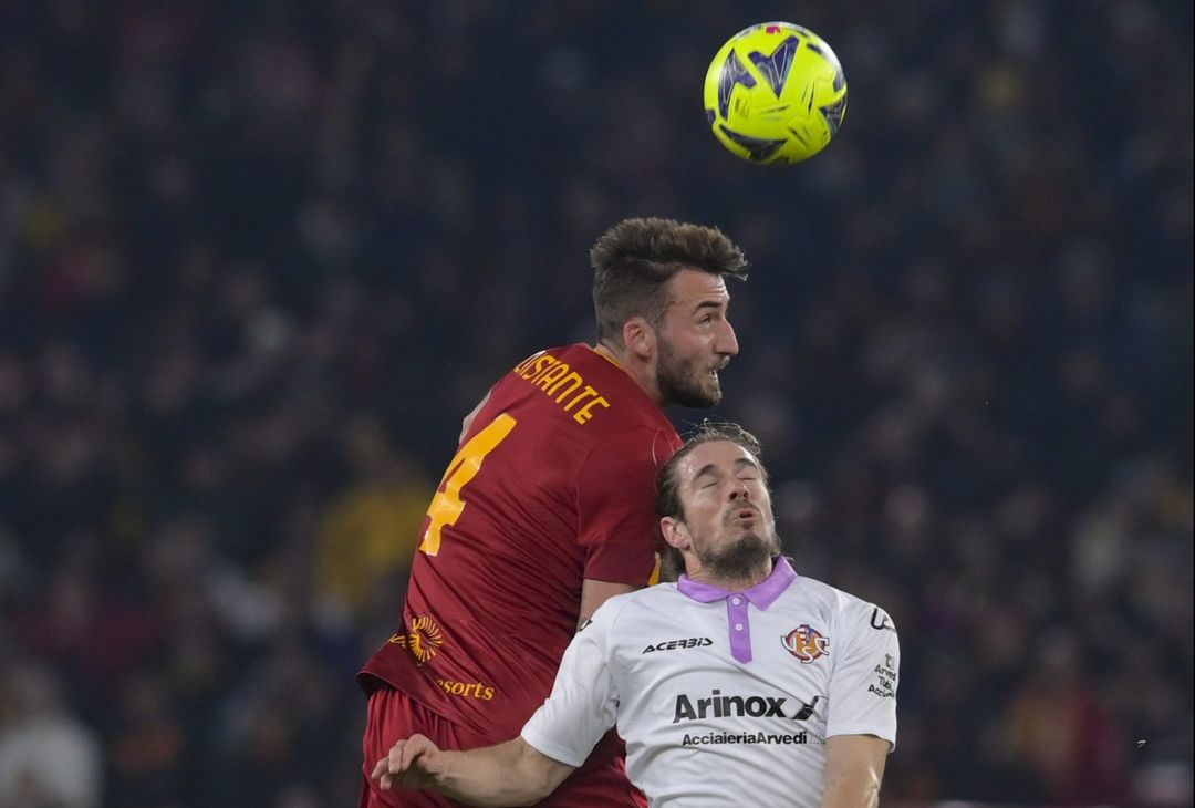 Coppa Italia, Roma-Cremonese 1-2 – FOTO GALLERY - immagine 45