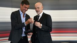 Milan, Maldini per l’attacco ha piste calde…francesi