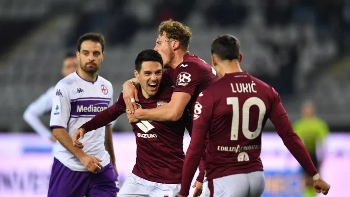 Il Toro fa quaterna secca su Firenze mentre i viola sono irriconoscibili - immagine 1