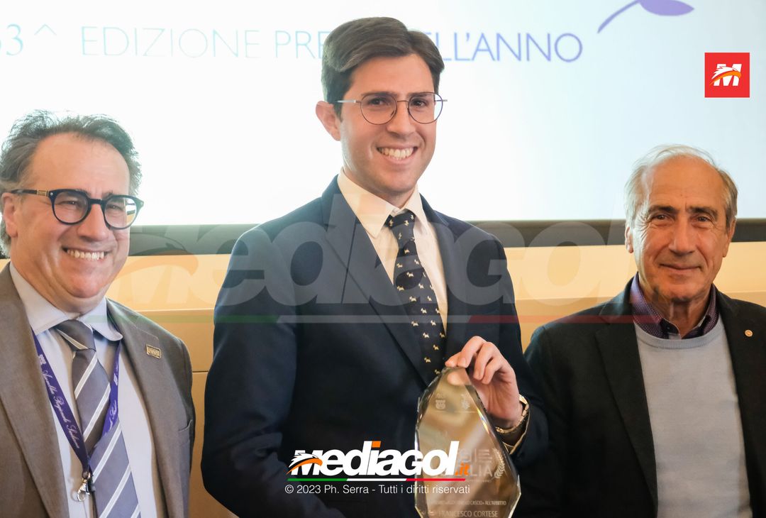 FOTO, consegna dei Premi dell’Anno dell’Ussi (GALLERY) - immagine 23