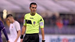 Udinese-Atalanta: dirige Di Bello