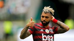 Jorge Jesus: “Gabigol? Non è del Flamengo, è dell’Inter. Lo vogliamo nella nostra squadra”