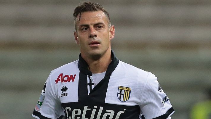 Emanuele Calaiò Parma
