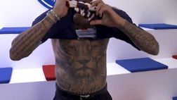 Filipe Luis: “Neymar? Adesso lo vedo tranquillo. Nel Psg ci sono Mbappé, Icardi…”