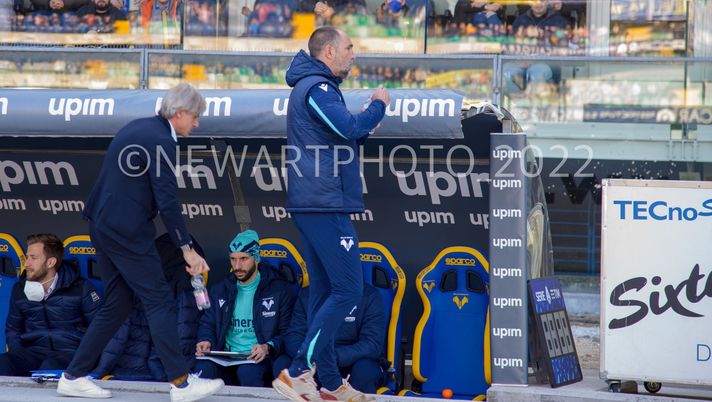 Verona, oggi la ripresa degli allenamenti Verona, oggi la ripresa degli allenamenti - immagine 1