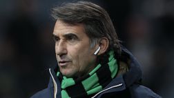 Sassuolo-Milan, Carnevali: “Partita che alleggerisce l’animo perché …”