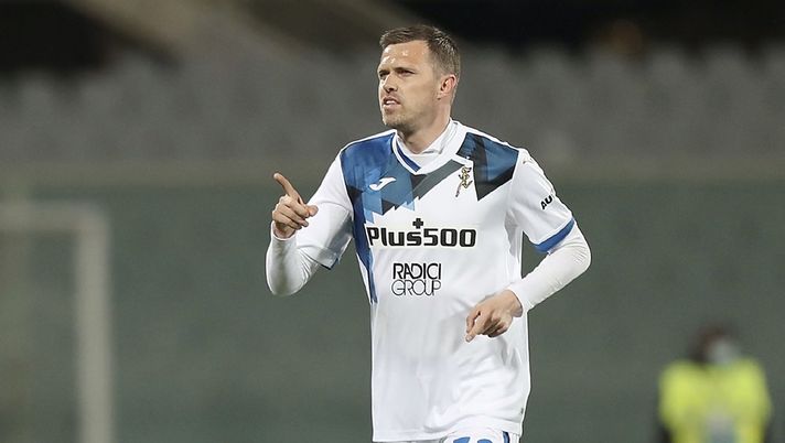Josip Ilicic (centrocampista Atalanta), obiettivo di calciomercato del Milan | AC Milan News (Getty Images) 