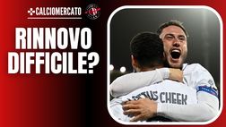 Rinnovo Calabria in stallo: ecco cosa non vorrebbe il Milan